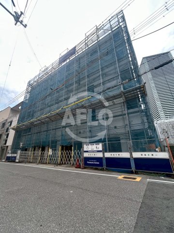 建物外観　プレジールトロワ
