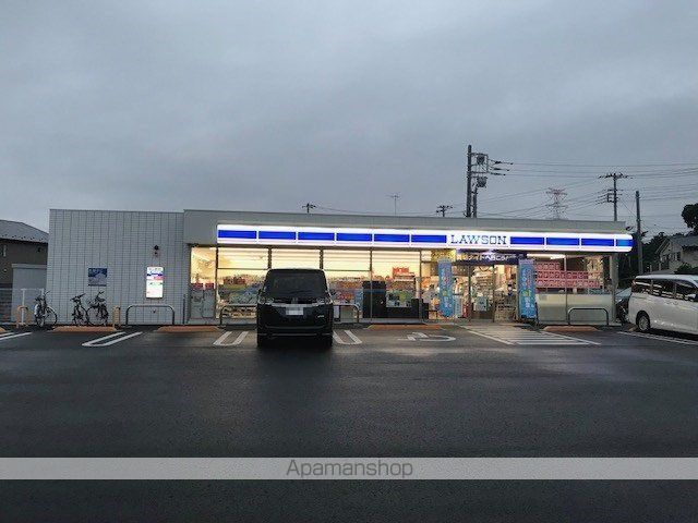 コンビニ　ローソン（コンビニ）まで615m