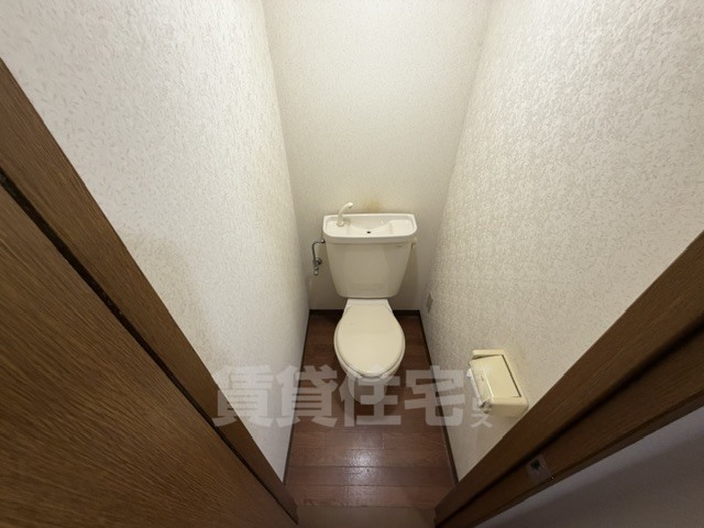 トーリエユタカのトイレ写真