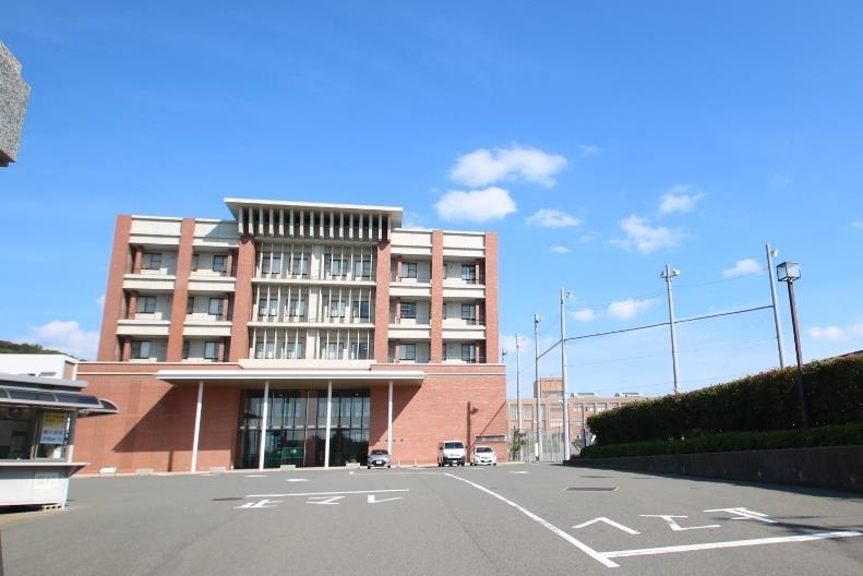 大学・短大　下関市立大学（大学・短大）まで1704m