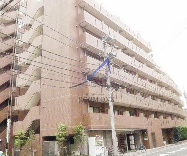 建物外観　外観です。