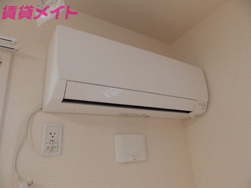 その他設備　同型参考写真