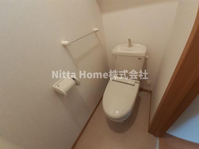 トイレ　清潔感のあるトイレです！！