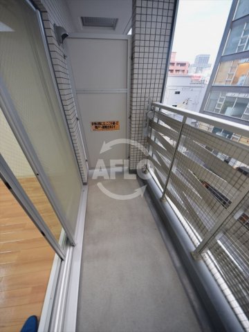 バルコニー　南堀江プライマリーワン　バルコニー