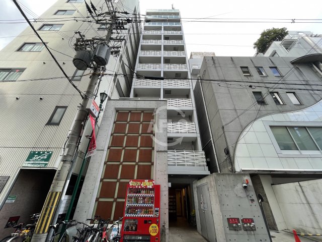 建物外観　南堀江プライマリーワン　外観