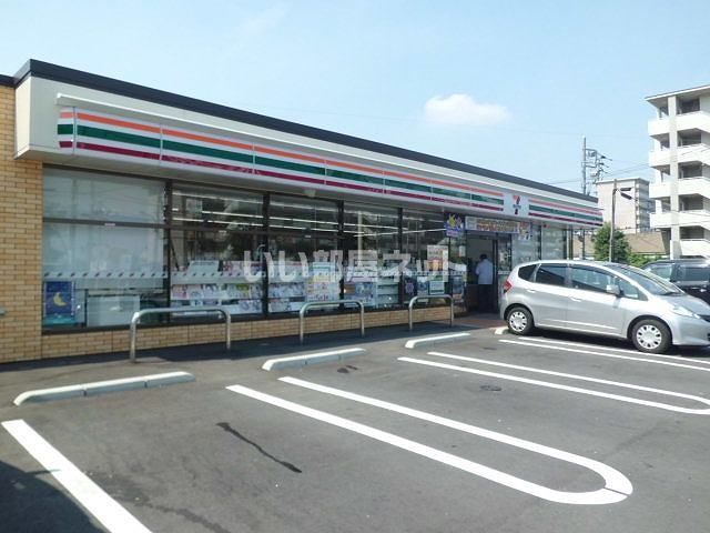 コンビニ　セブンイレブン（コンビニ）まで1506m