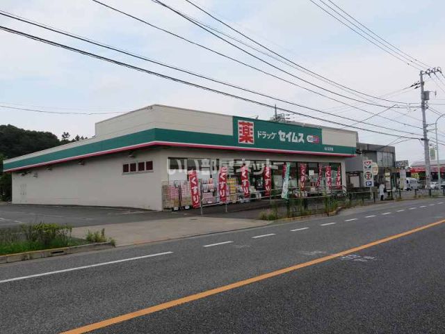 ドラックストア　ドラッグセイムス元八王子店（ドラッグストア）まで1279m