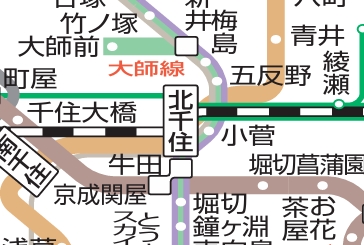 その他　☆路線図☆