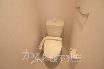トイレ　※現況優先