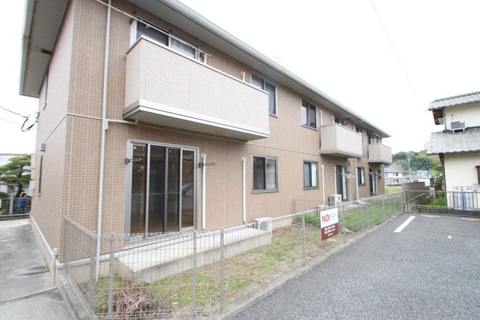 建物外観　※現況優先