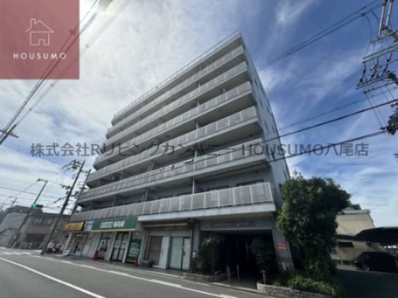 建物外観　外観もきれいです