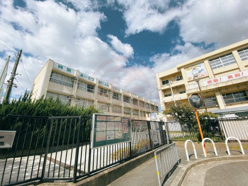 中学校　東大阪市立柏田中学校（中学校）まで1166m