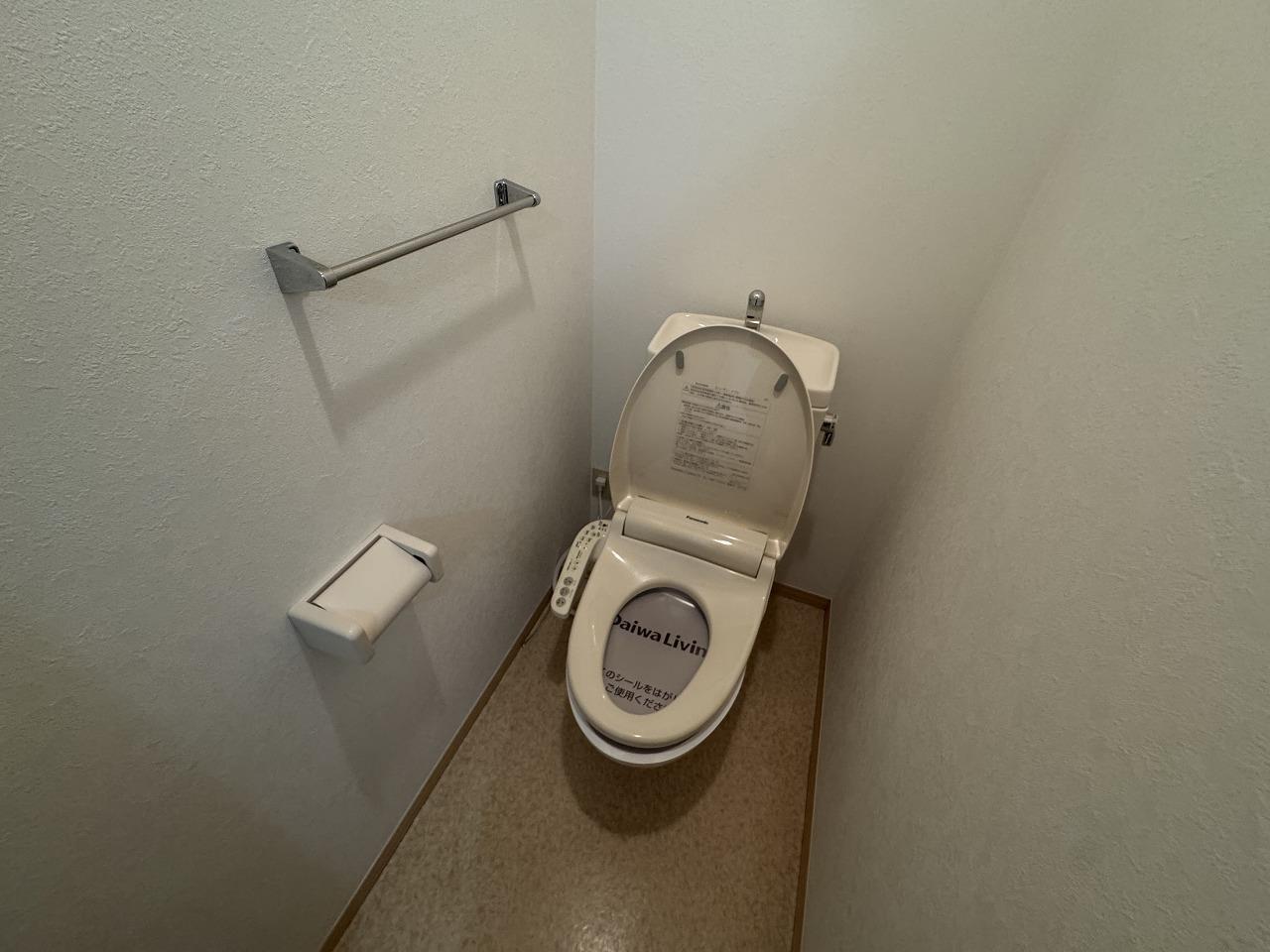 パストラルMのトイレ写真
