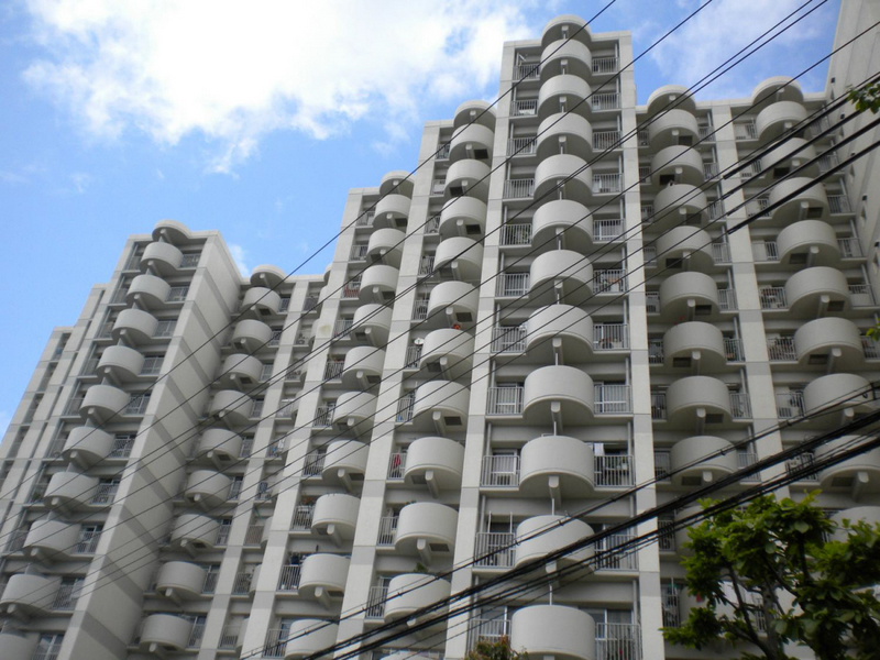 阪急千里線 南千里駅 徒歩8分 築49年