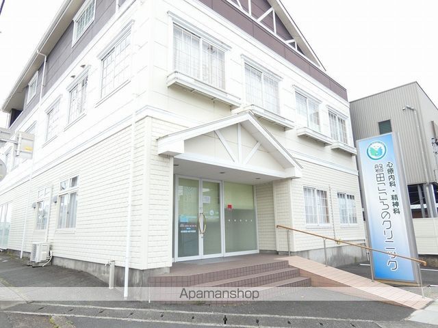 病院　磐田こころのクリニック（病院）まで202m