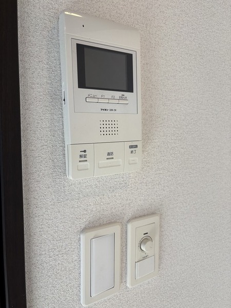 セキュリティ　同一仕様写真
