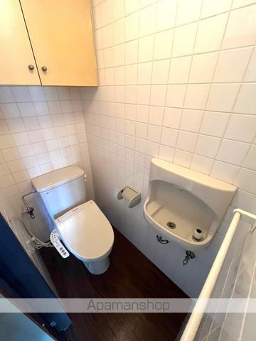 Raffineのトイレ写真