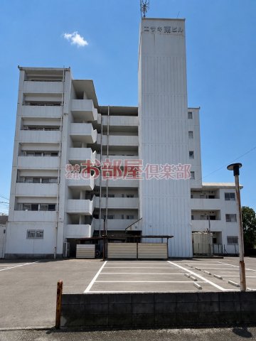 建物外観　外はこのようになっています
