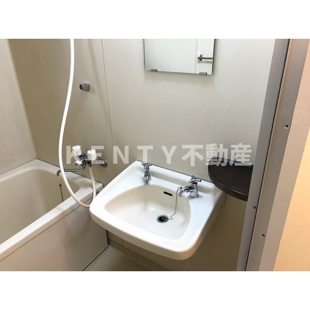 洗面設備　忙しい朝には欠かせない洗面所です