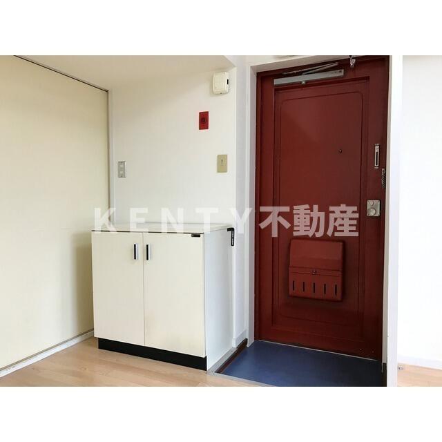 玄関　玄関です