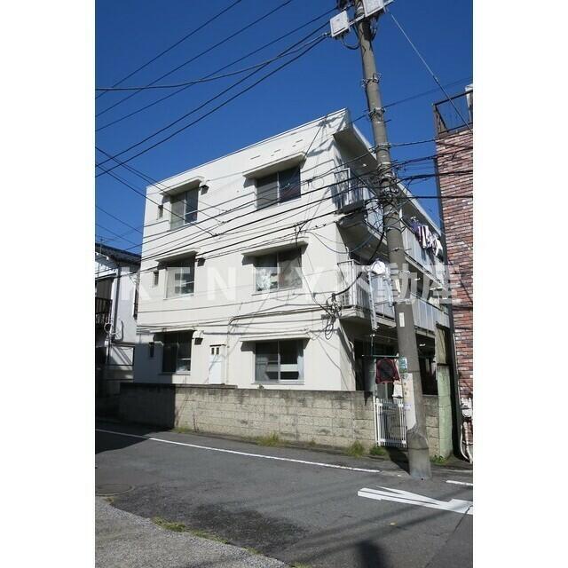 建物外観　建物外観を気になさる方へ、見た目の良い物件です