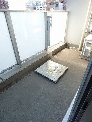 バルコニー　参考写真です