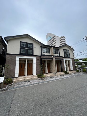 建物外観　きれいな外観です