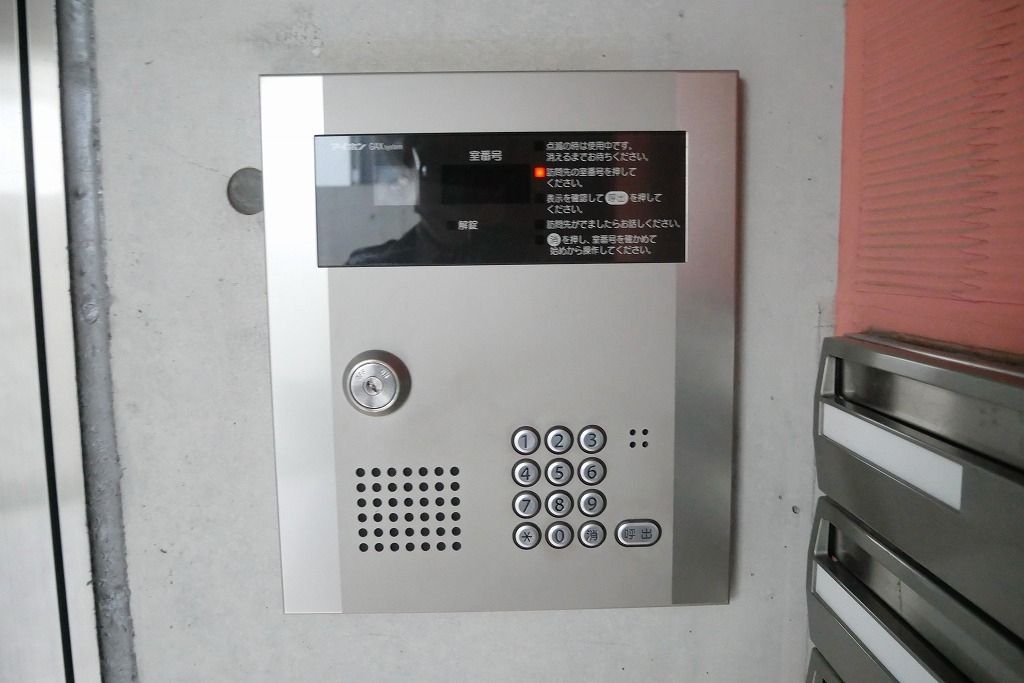 その他設備　★オートロック★