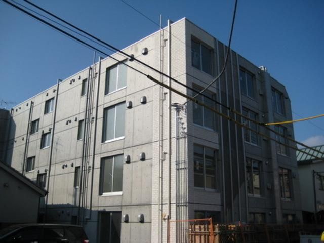 建物外観　★外観★