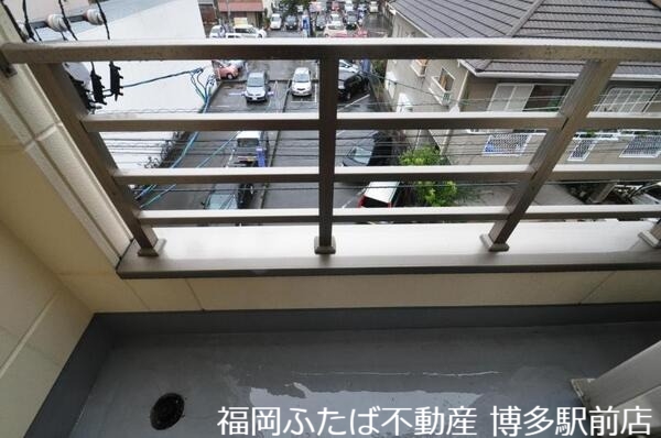 ジェンティーレ天神Iの内装写真