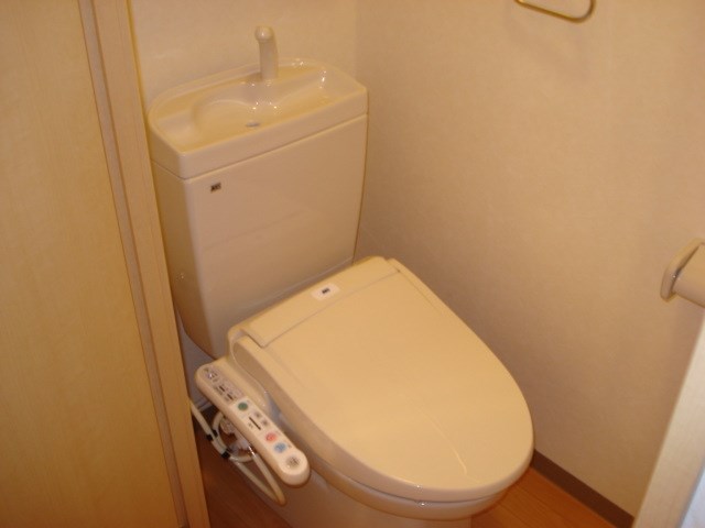 トイレ　※別部屋参考画像