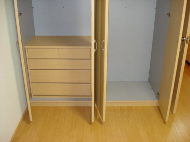 収納　※別部屋参考画像