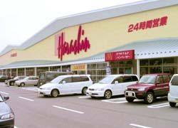 スーパー　原信 河渡店（スーパー）まで672m