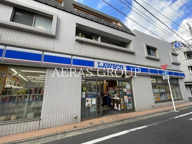 コンビニ　ローソン 長崎四丁目店（コンビニ）まで57m