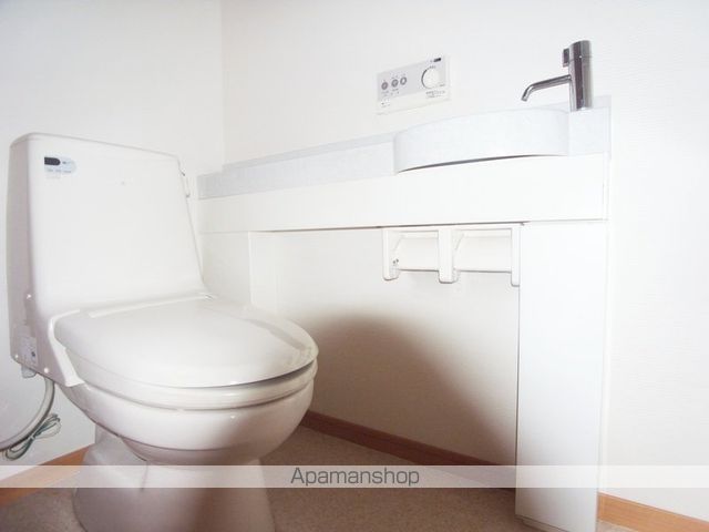 アクロス天神センタープラザのトイレ写真