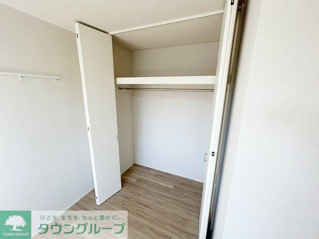 グランディール新子安の内装写真