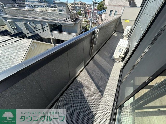 グランディール新子安の内装写真