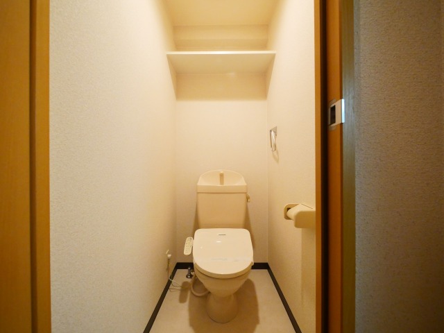 アスティオン三国ヶ丘のトイレ写真