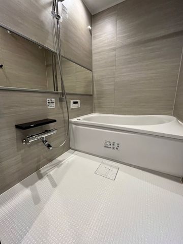 バス・シャワールーム　バス※別部屋参考写真