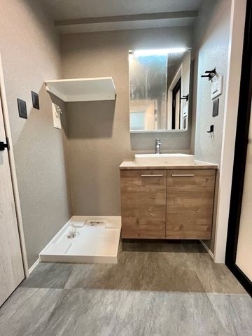 洗面設備　洗面※別部屋参考写真