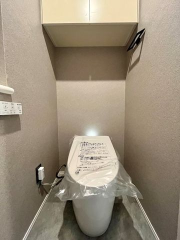 トイレ　トイレ※別部屋参考写真