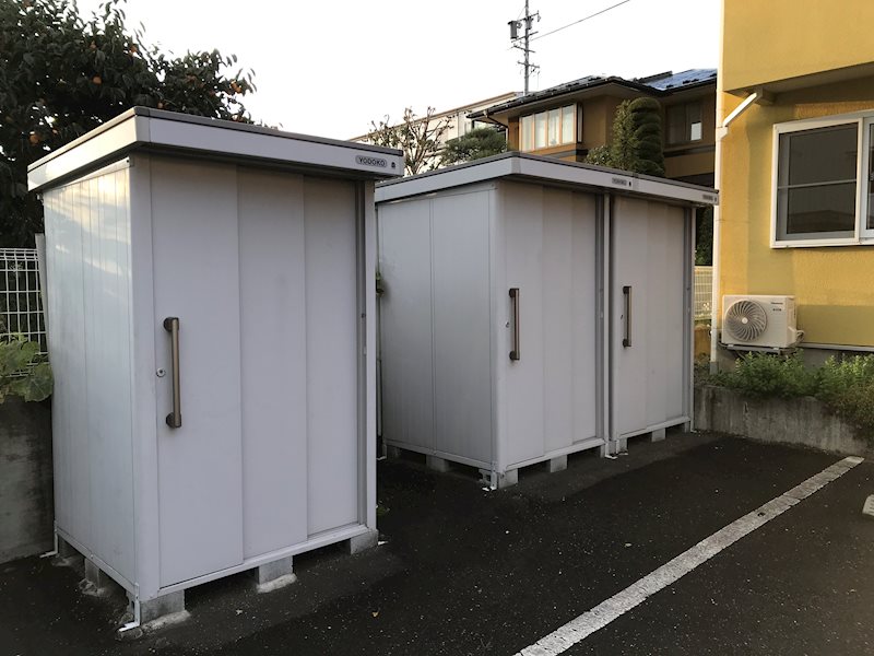 その他共有部分　A号室の写真です。