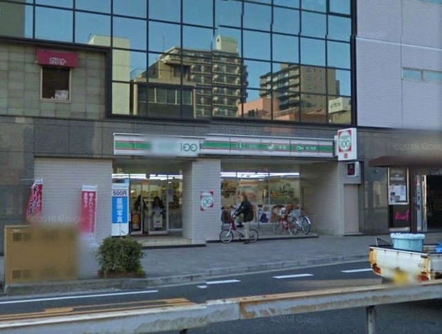 コンビニ　ローソンストア100明石本町店（コンビニ）まで329m