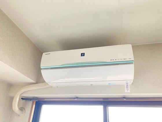その他設備　※別号室のお写真です。