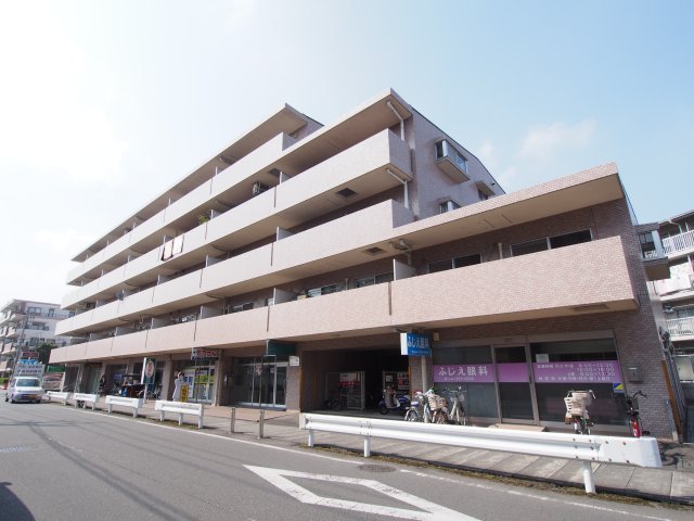 建物外観　外観もきれいです