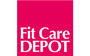 ドラックストア　Fit Care DEPOT登戸店（ドラッグストア）まで321m