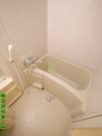 バス・シャワールーム　内装　別間取り参考写真