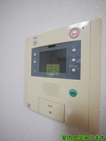 セキュリティ　内装　別間取り参考写真