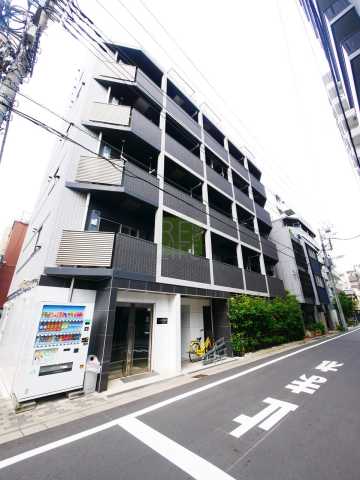 建物外観　リライフ浅草店