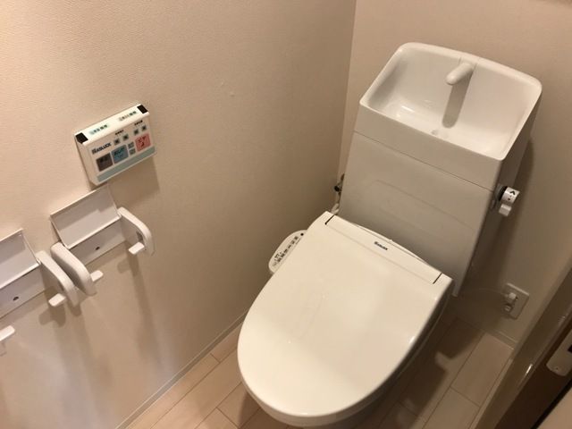 トイレ